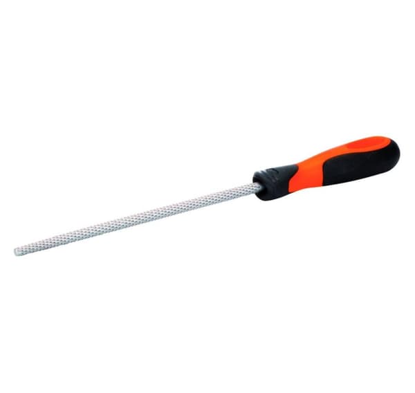 Rund rasp Bahco 200mm