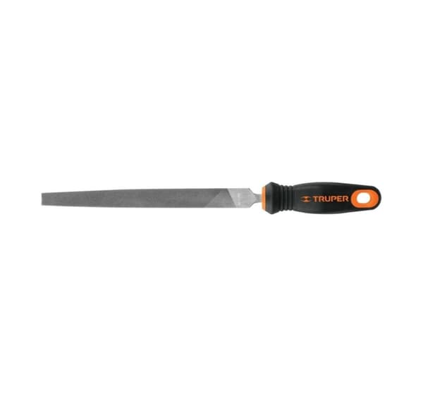 Flat fil med glatt snitt 200mm Truper®