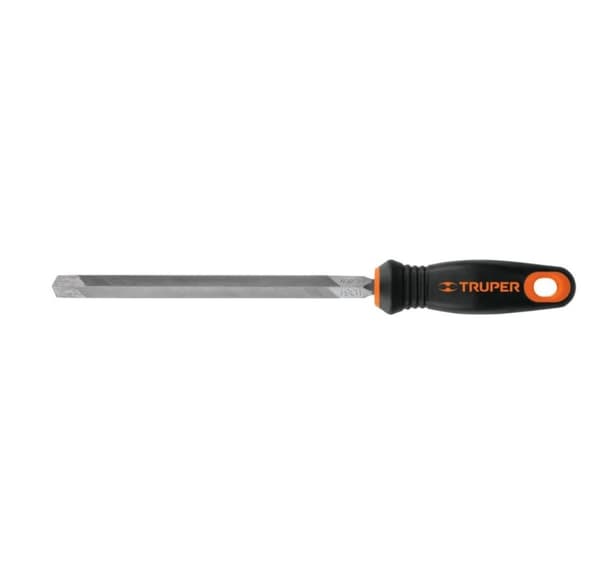 Kolmikulmainen paskiainen viila 200mm Truper®