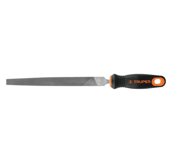 Flat fil med bastard cut 200mm Truper®