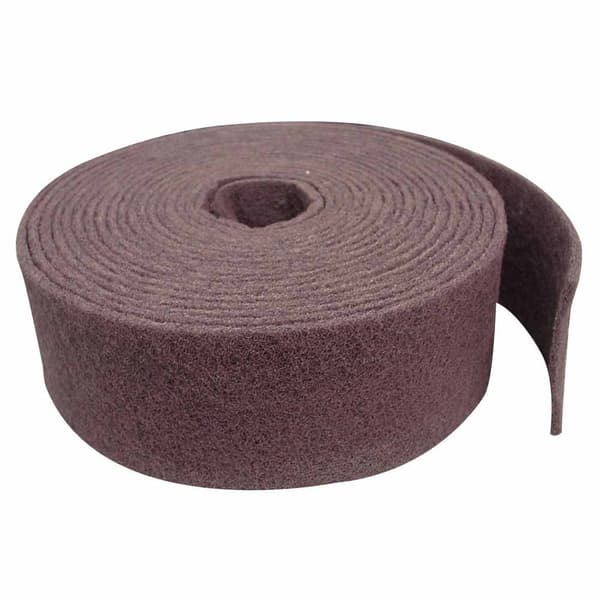 Calflex Slibende Fiberrulle Rpa100/a 100 Mm Lilla