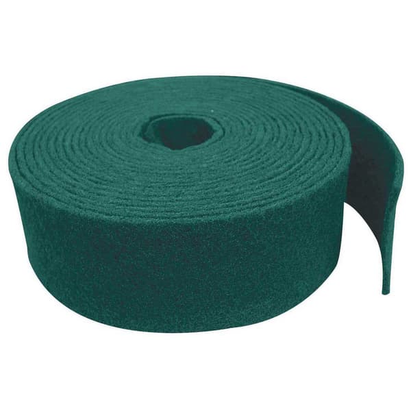 Calflex Slibende Fiberrulle Rva120/a 120 Mm Grøn
