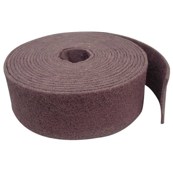 Calflex Slibende Fiberrulle Rva250/a 200 Mm Lilla