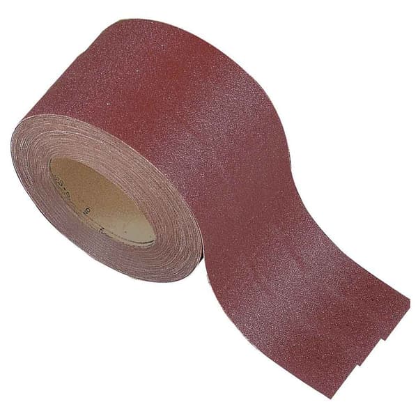 Interflex Slipande Tygrulle Ac411jfe.120.50.100 120x50 Mm Durchsichtig
