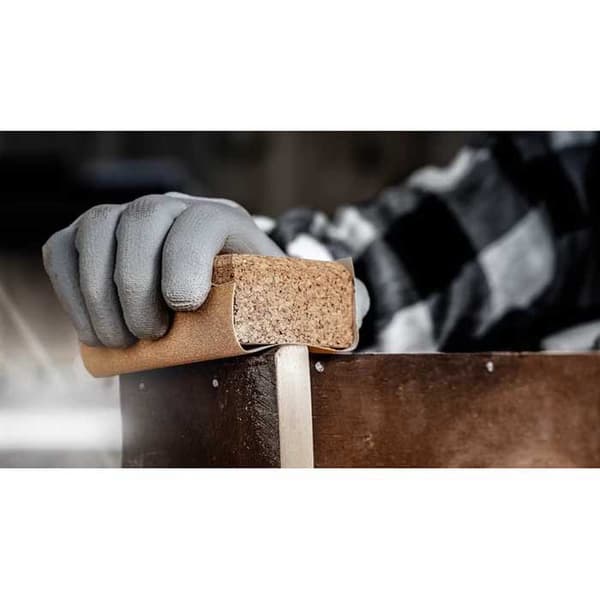 Bosch Professional Sandpappersrulle Expert C470 115 Mmx50 M G100 Guld
