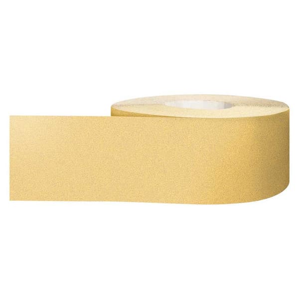 Bosch Professional Sandpappersrulle Expert C470 115 Mmx50 M G80 Beige