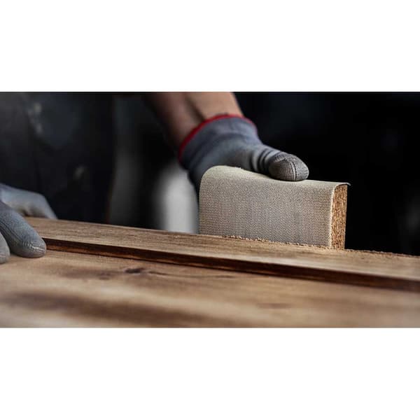 Bosch Professional Slipad Nätrulle Expert M480 115 Mmx5m G120 Beige
