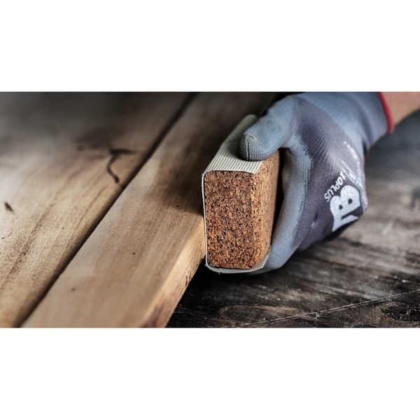 Bosch Professional Slipad Nätrulle Expert M480 115 Mmx5m G120 Beige