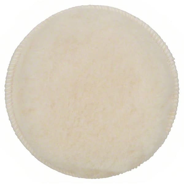Bosch Professional Uld Hætte 160 Mm 2 Enheder Beige