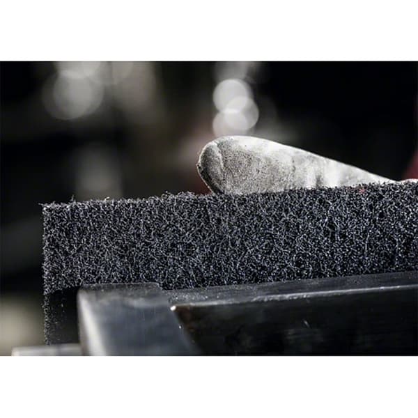 Bosch Professional Ikke-vævet Sliberulle Meget Fint Expert N880 115 Mm Træ Ark Sandpapir Lilla