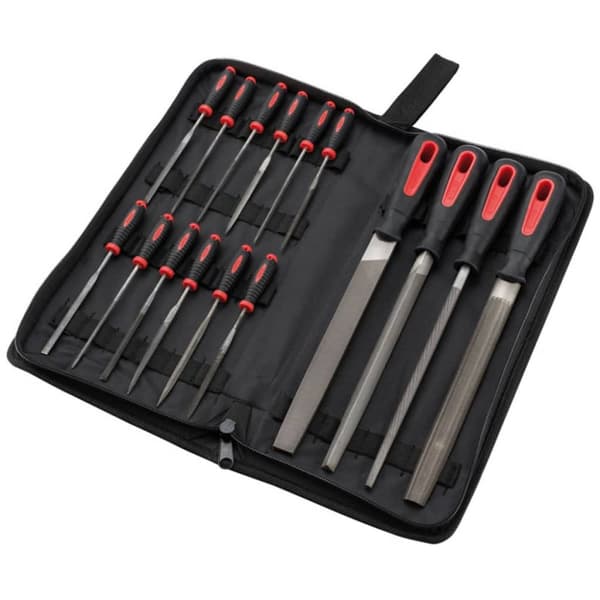 Draper Tools Set Nålfilset 16 st 68904