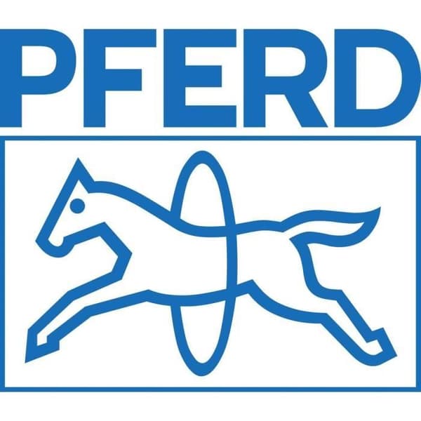 PFERD 541 WRU 250 verkstadsmapper - Kvalitetsmapper för industri och hantverk