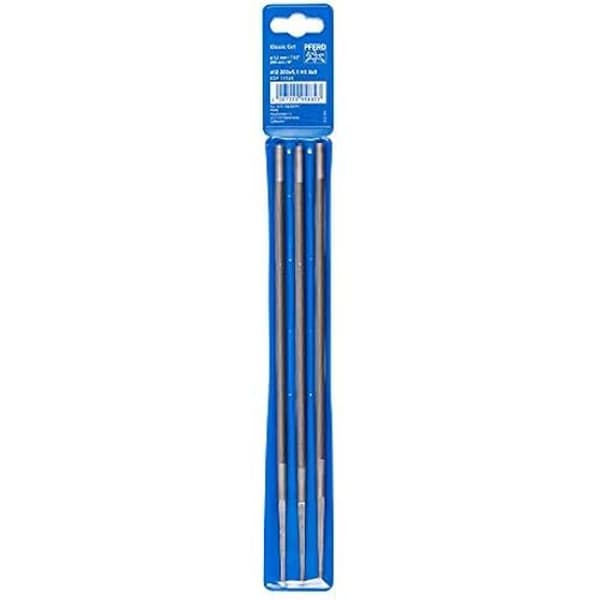 Fil - PFERD - Red.Afil.Sie.Cad.412 - Diameter 5,5 mm - Längd 200 mm - Handtag FH 2, HKSF 100