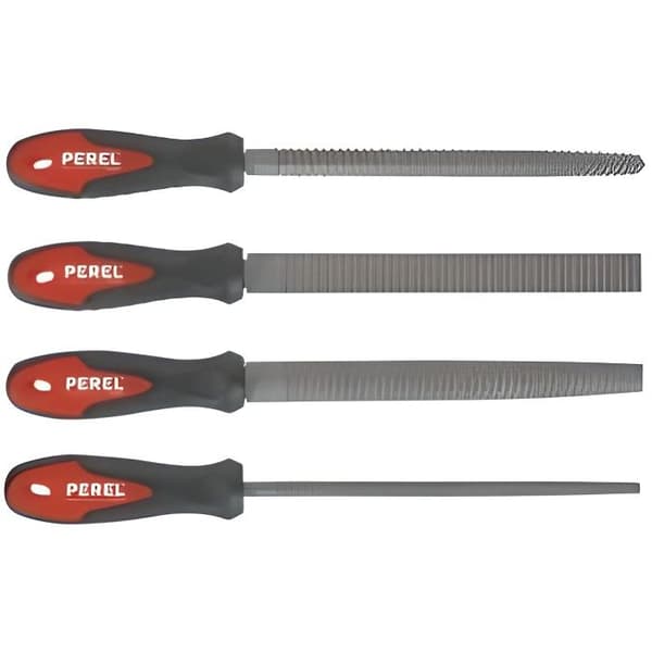 TRÄRASPSET - 20cm-8 - 4 st