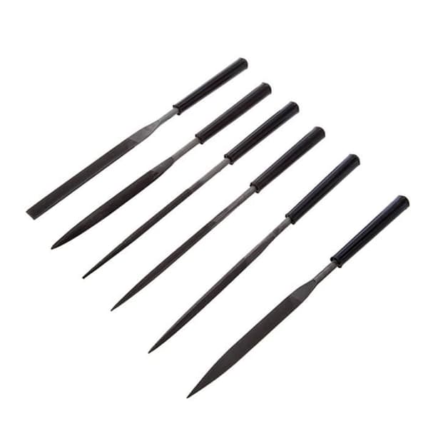 STANLEY Nålfilset 150mm - 6 st