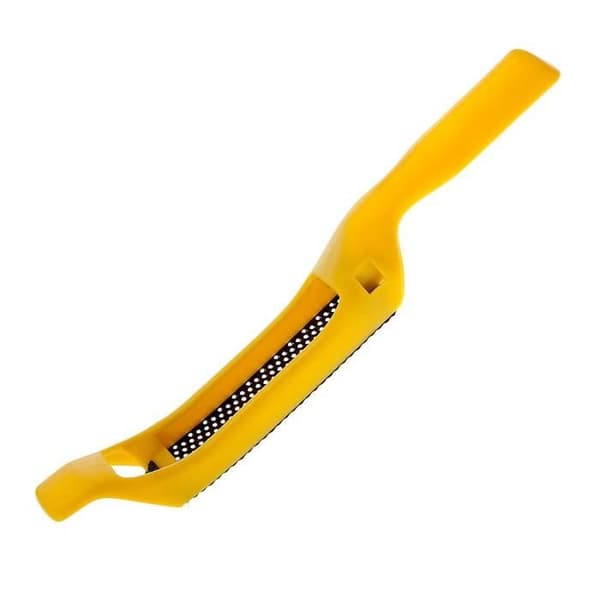 STANLEY Surform platt fil plastkropp