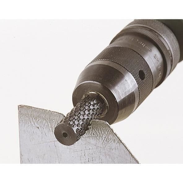 wolfcraft Roterande slip- och frässet Stål 5 st 2540000