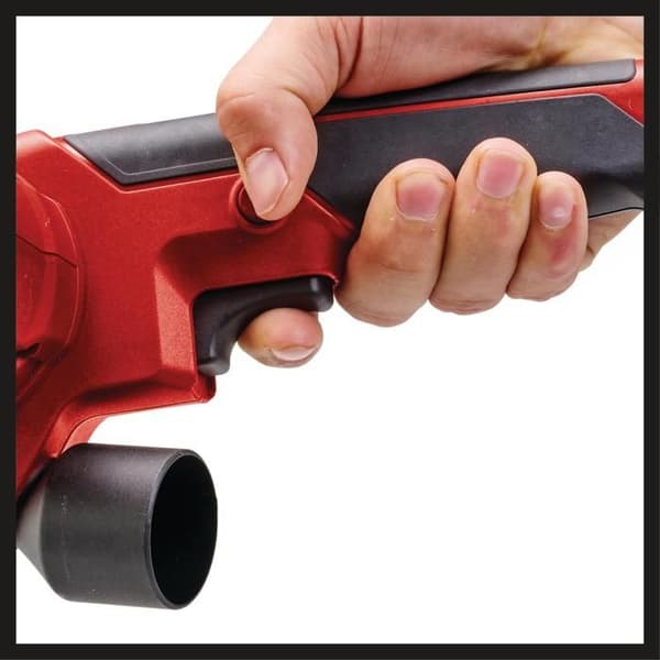 Einhell Bänkfil TC-BF 500 E (500 W, hastighet upp till 1 700 m/min, med set av 6 slipband)
