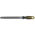 Miniatyrbillede 1 af 2: Flad metalfil, 200 mm