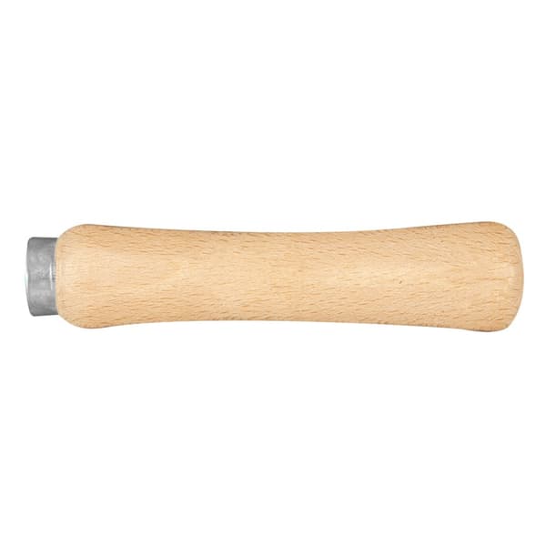 Filhåndtag 11,5 cm, træ