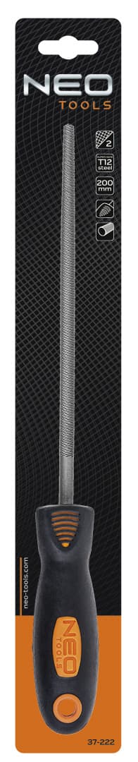 Metal rund fil 200 mm/2