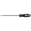 Miniatyrbillede 1 af 2: Metal rund fil 200 mm/2