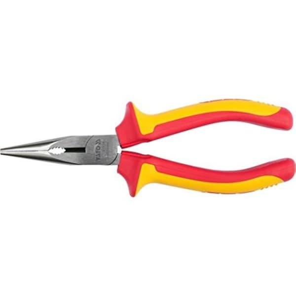 Lime - rippa Yato - YT-34687 - Triangelripa för multi-tool 80 mm ()
