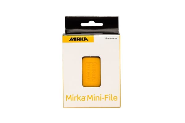 Mirka 20x42 mm bejdsefil