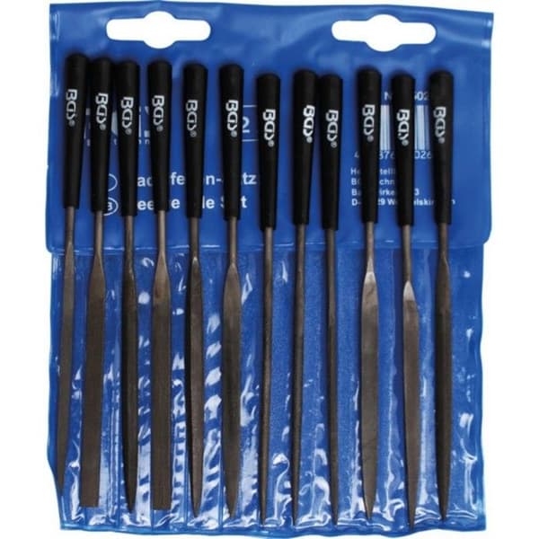 Bgs Spel av filar, 12 stycken, 1 styck, 50200