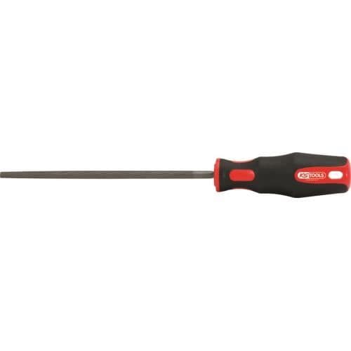 Rund fil KS TOOLS - Skaft - BÃ ¢ tarde - 230 mm - 157.0224