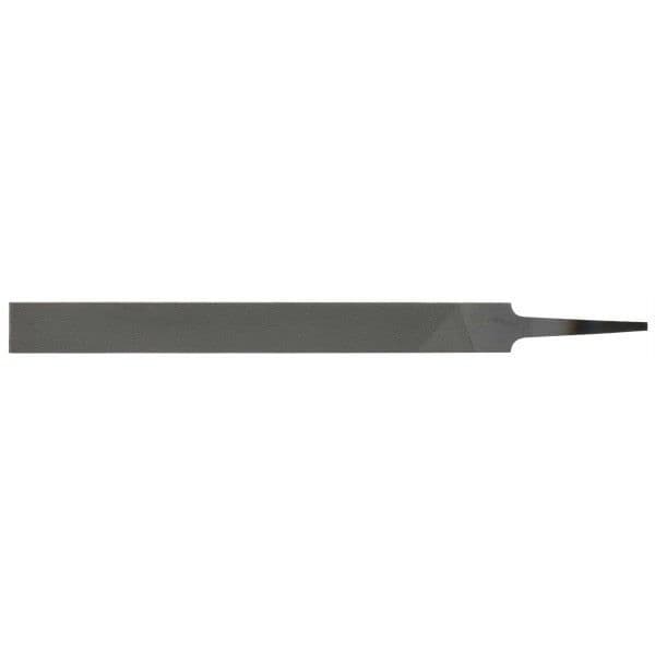 Platt fil - KS TOOLS - 161.0004 - Utan handtag - Halvmjuk - 150 mm