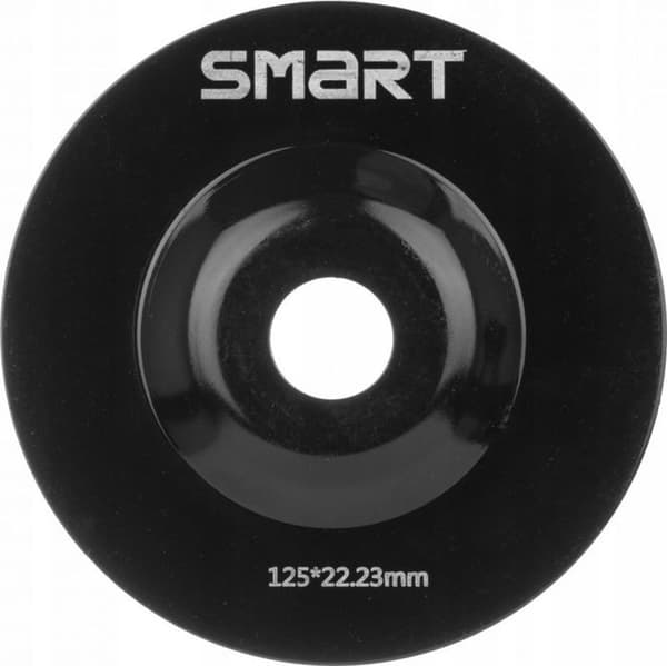 Lime - rippa Smart365 - 19-125TP - Rippa för slipskiva, platt, 125x 22,23 mm
