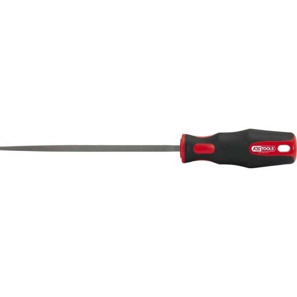 Lime fyrkantig - KS TOOLS - 157.0306 - Emmancherad - Halv-bland - 370 mm