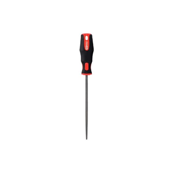 Fyrkantig fil KS TOOLS - Skaft - Mjuk - 230 mm - 157.0314