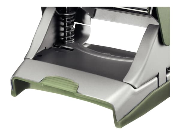 Leitz NeXXt 5006 - Hullstanser - 30 ark / 3 mm - plast, metall - lysegrønt