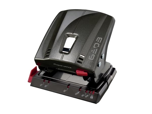 Maped M630311, 35 ark, Lajittelu, Metalli, 8 mm, 5,5 mm, A4, US, A5, F3 x 8, A6, 3×8