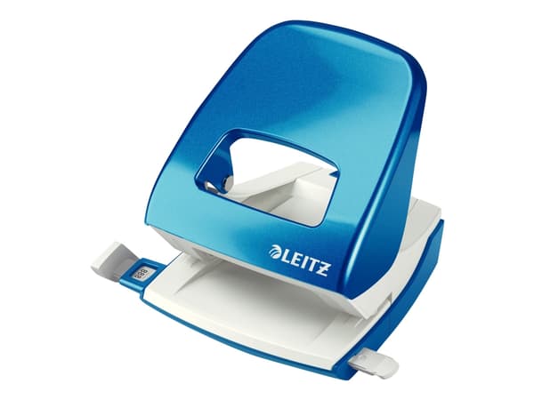 Hulapparat Leitz 5008 2h/30ark WOW blå