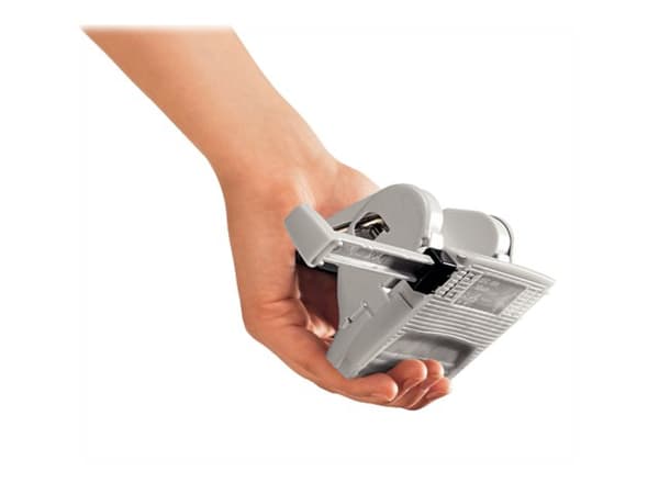 Hulapparat Leitz® 5038 NeXXt 2 huller, sort