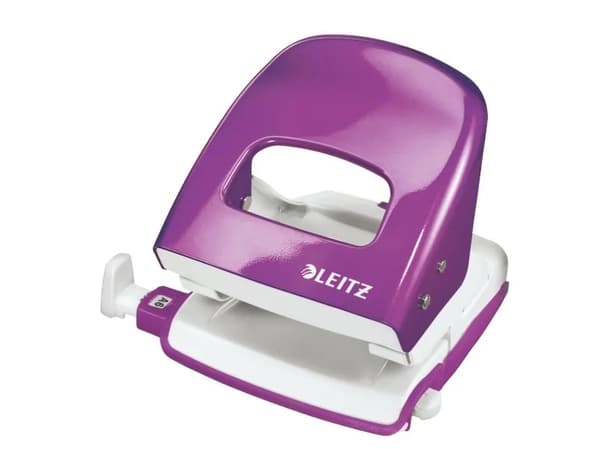 Leitz NeXXt WOW, 30 arkkia, Purppura, Metalli, 8 cm, A4, A5, A6, 107 mm