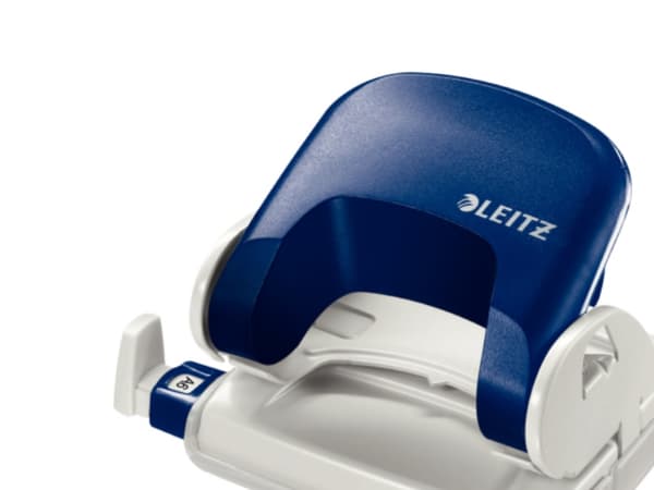 Leitz NeXXt, 16 arkkia, Sininen, Metalli, Muovi, 8 cm, 5,5 mm, 230 g