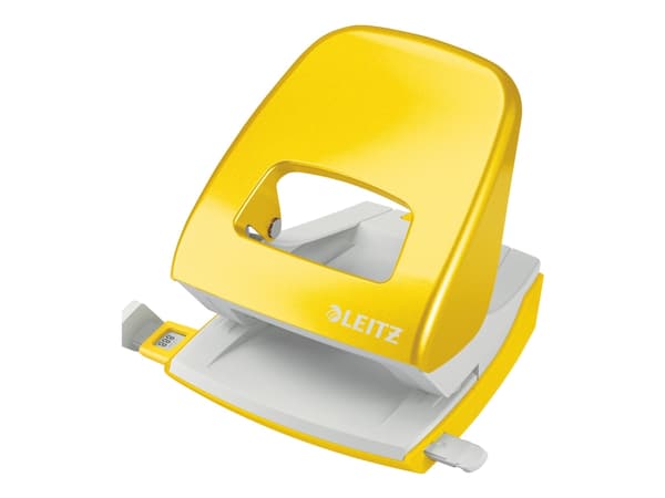 Leitz NeXXt WOW - Hullemaskin - 30 ark / 3 mm - metall
