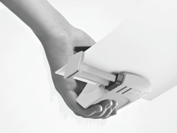 Leitz WOW NeXXt - Puncher - 10 ark / 1 mm - metall - lilla