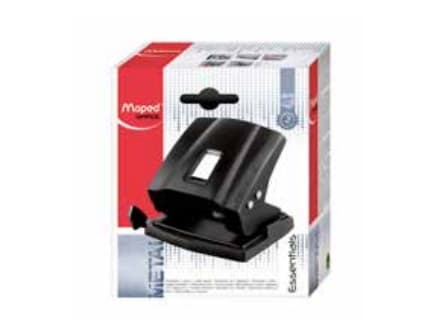 Maped Essentials E4034 - Hullemaskine - 35 arkki - metallia