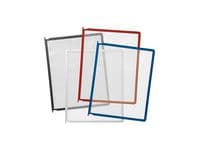 Panel SHERPA med stift A4 blå 5st