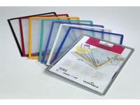 Panel SHERPA A4 mörkblå 5st