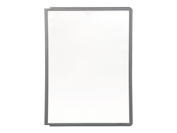 Panel SHERPA A4 grafitgrå 5st