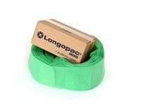 Kassett LONGOPAC Mini Strong 45m grön