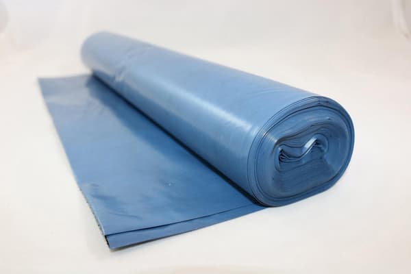 Plastsäck X-Strong 240L 70my blå 10/rl