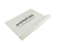 Plastsäck POLYNATURE PLA 125L 25my 10/rl 10st