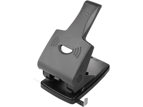 Dziurkacz Office Products 65 kartek Czarny (18052711-05)